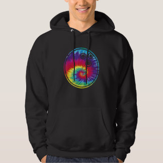 Veste À Capuche Bowling Tie Dye Rainbow Kids Boys Teenage Men Girl