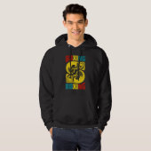 Veste À Capuche Boxe (Devant entier)