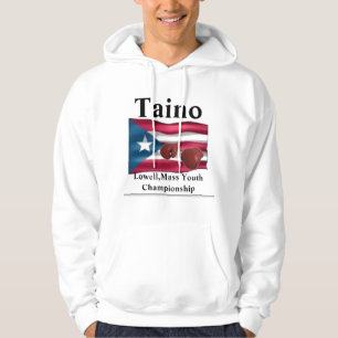 Veste À Capuche Boxe de Taino