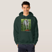 Veste À Capuche Boxer (Devant entier)