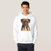 Veste À Capuche Boxer (Devant entier)
