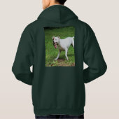 Veste À Capuche Boxeur (Dos)