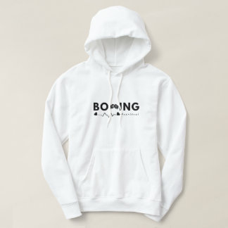 Veste À Capuche Boxing Heartbeat Sweats à capuche pour hommes