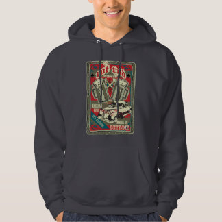 Veste À Capuche Brasserie Hoody de Rod de rat