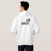 Veste À Capuche Breizh (Dos entier)