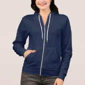 Veste À Capuche Bridesmaid Hoodie (Devant)