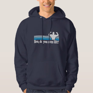 Veste À Capuche Bro, vous soulevez-vous même ?