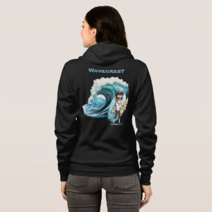 Veste À Capuche Brody Ocean
