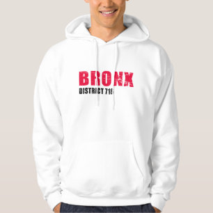Veste À Capuche Bronx 718