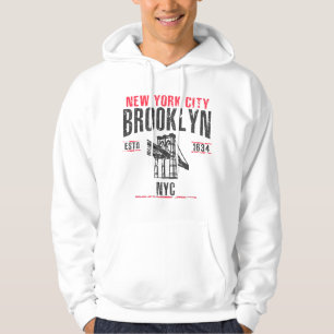 Veste À Capuche Brooklyn
