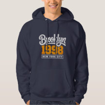 Brooklyn 1988 Sweats à capuche