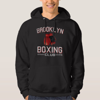 Veste À Capuche Brooklyn Boxing Club - Cool 510