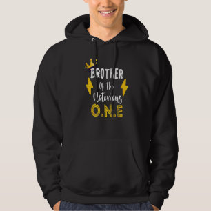 Veste À Capuche Brother Of The Notorious One Old School Hip Hop 1s