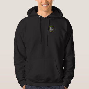 Veste À Capuche Broyeur d'herbe
