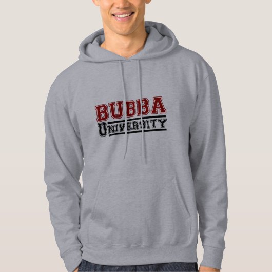 Veste À Capuche Bubba (Devant)