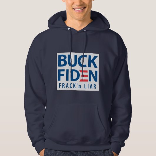 Veste À Capuche Buck Fiden (Devant)