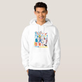 Veste À Capuche BUGS BUNNY BUILDERS™| BUGS BUNNY™ Outils de travai (Devant entier)