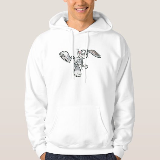 Veste À Capuche BUGS BUNNY™ en cours d'exécution (Devant)
