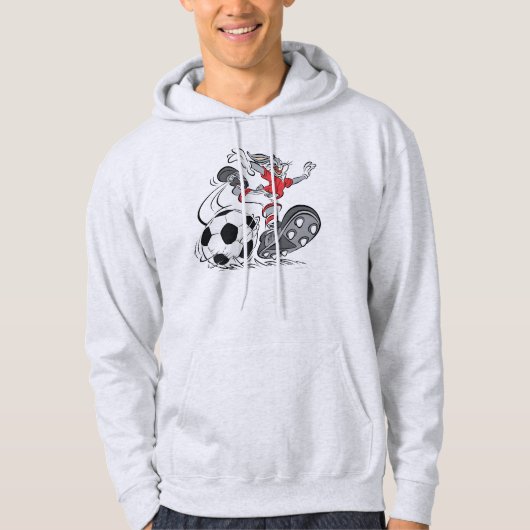 Veste À Capuche BUGS BUNNY™ Jouer au football (Devant)