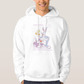 Veste À Capuche BUGS BUNNY™, TWEETY™, SYLVESTER™ Squad Buts (Devant)