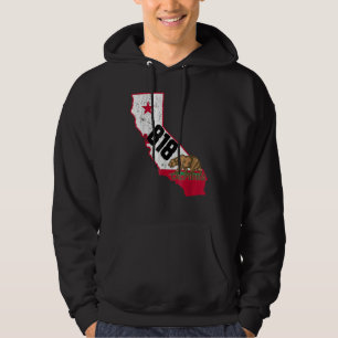 Veste À Capuche Burbank Area Code 818 Numéro de téléphone Californ