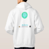 Veste À Capuche buso future innovate (Dos)