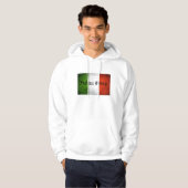 Veste À Capuche Butin italien (Devant entier)