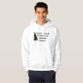 Veste À Capuche C.A. de SFO - Chiffre-Argent dans monohulls. (Devant entier)