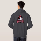 Veste À Capuche ca973aea-c (Dos entier)