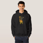 Veste À Capuche Ça fait une longue journée de mignonnes pyjamas de (Devant entier)