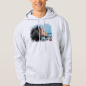 Veste À Capuche Caballos/Cabalos/Chevaux (Devant)