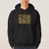 Veste À Capuche cacahuètes (Devant)