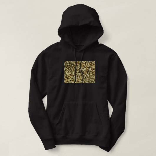 Veste À Capuche cacahuètes (Design devant)