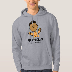 Veste À Capuche cacahuètes Franklin Look