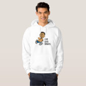 Veste À Capuche cacahuètes | Franklin Running (Devant entier)