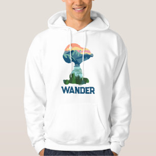Veste À Capuche cacahuètes Grand Portrait extérieur Snoopy