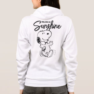 Veste À Capuche cacahuètes Snoopy Dance