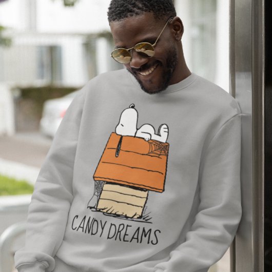 Veste À Capuche cacahuètes | Snoopy Halloween Nap