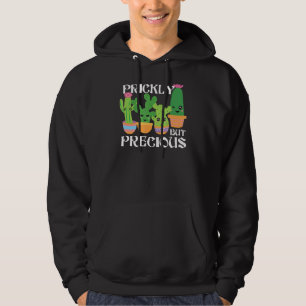 Veste À Capuche Cactus Pricket Mais Précieux Pour Hommes Femmes Pl
