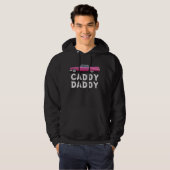 VESTE À CAPUCHE CADDY ROSE DE VOITURE CLASSIQUE DADDY DAD (Devant entier)