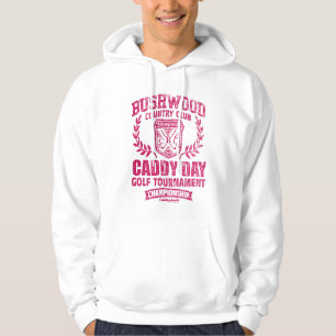 Veste À Capuche Caddyshack Bushwood Country Club Caddy Day