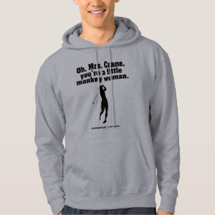 Veste À Capuche Caddyshack   Oh Mme Crane