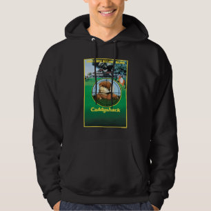 Veste À Capuche Caddyshack Poster