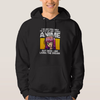 Veste À Capuche Cadeau Anime Pour Hommes Femmes Anime Merch Anime 