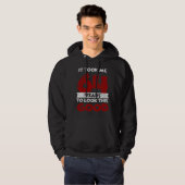 Veste À Capuche Cadeau d'anniversaire drôle de 64 ans (Devant entier)