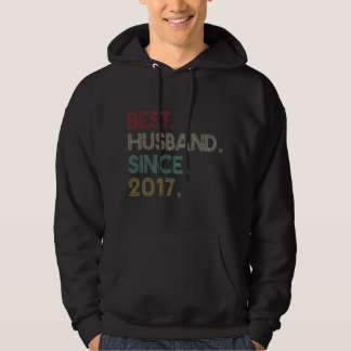 Veste À Capuche Cadeau de 4e anniversaire de mariage pour lui Meil