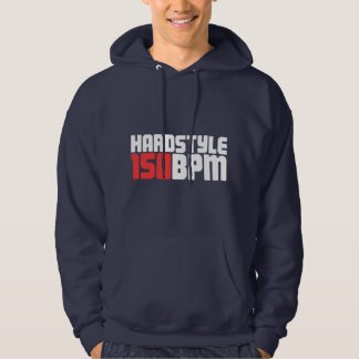 Veste À Capuche Cadeau De Musique Électronique Hardstyle Pour Rave
