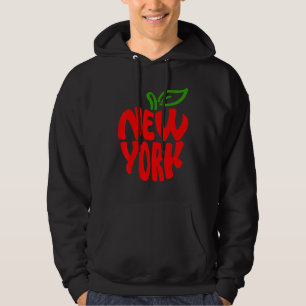 Veste À Capuche Cadeau de New York City New York pour hommes femme
