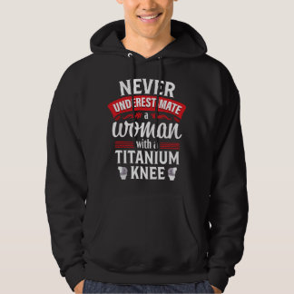 Veste À Capuche Cadeau de récupération de chirurgie drôle de rempl