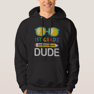 Veste À Capuche Cadeau de rentrée cool pour un élève de 1ère année